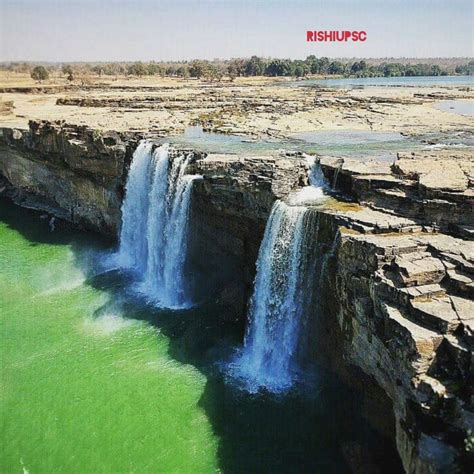 Chitrakote Waterfalls – Rishi Upsc