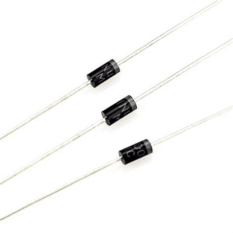 1N5401 DO-27 standard recovery Silicon Rectifier Diode — Juried Engineering