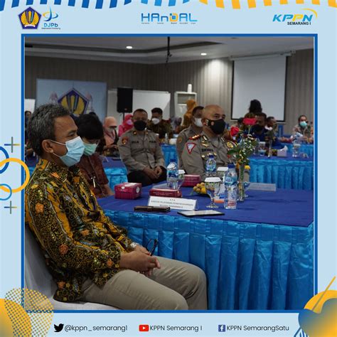 Kppn Semarang I Gelar Sosialisasi Peningkatan Akuntabilitas Pengelolaan