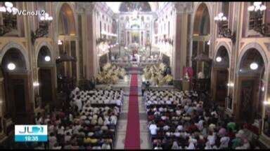 Jornal Liberal 2ª Edição Catedral Metropolitana de Belém celebra