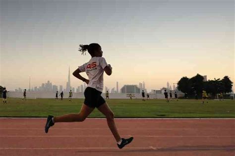 AIS Track & Field Athletics Academy - QiDZ