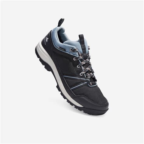 Women's Waterproof Hiking Boots NH100 Low WP