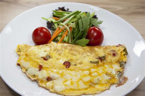 Omlet Nas L Yap L R Te Peynirli Omlet Tarifi