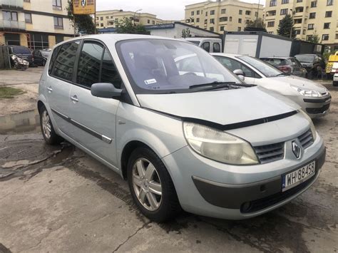 Renault megane scenic lpg gaz Warszawa Targówek OLX pl