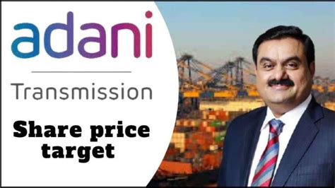 Adani Transmission Share Price Target 2023 2024 2025 To 2030 MoneyInsight