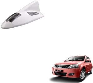 Semaphore Solar Car Led Roof Spoiler Shark Fin Shape Car Antenna