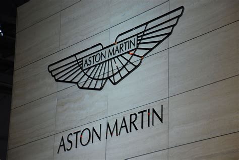 History of All Logos: All Aston Martin Logos