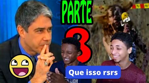 REACT Os Maiores MICOS AO VIVO Na TV Brasileira PARTE 8 YouTube