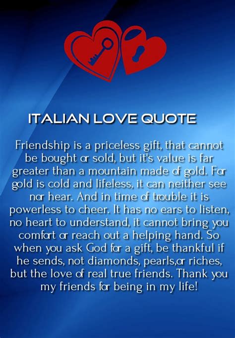 10 Best Italian Love Quotes Poems And Phrases Quotes Square