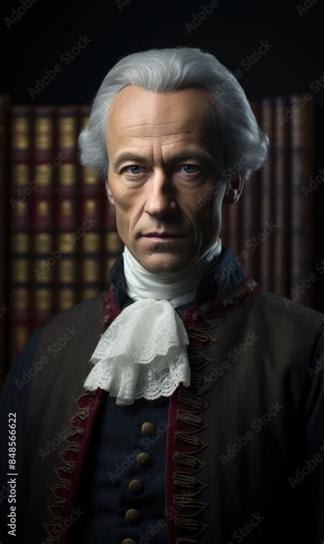 Immanuel Kant: a German philosopher who shaped modern thought and is ...