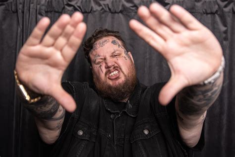 How Jelly Roll Became The New Tattooed Face Of Country Los Angeles