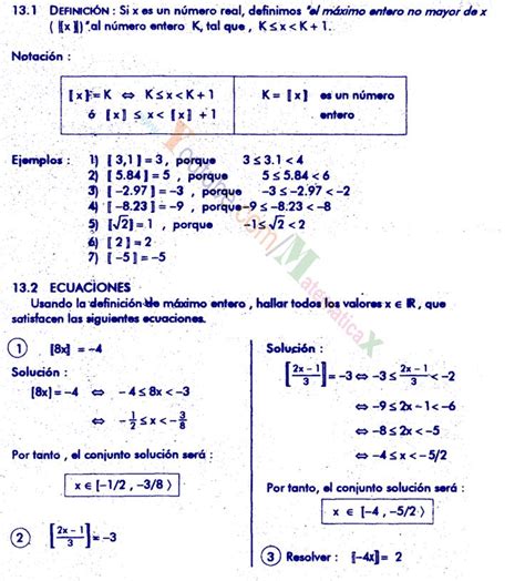 Inecuaciones Lineales Ejercicios Resueltos Paso A Paso