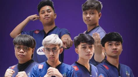 Esports Id Ini Dia Roster Tim Closed Qualifier Mobile Legends Piala