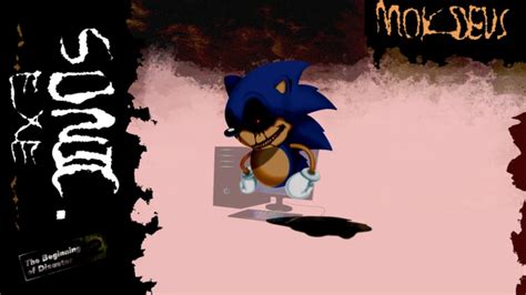 Sonic.EXE: Before The Disaster RP (Próximamente...) - Roblox