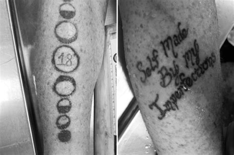 Desperate search to identify anonymous woman with unique tattoos who ...