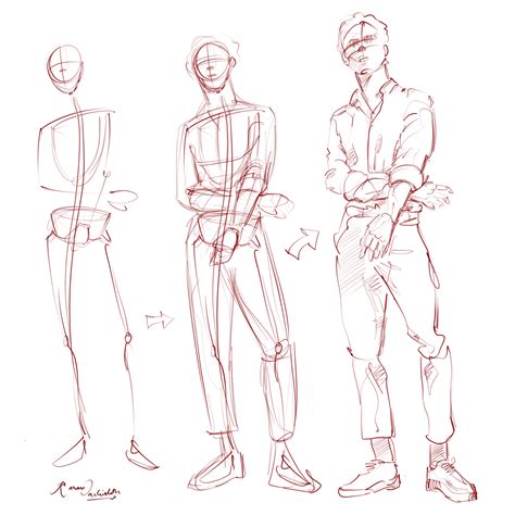 Human Figure Poses