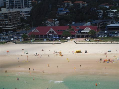 Kirra - Beach in Coolangatta Gold Coast QLD - SLS Beachsafe