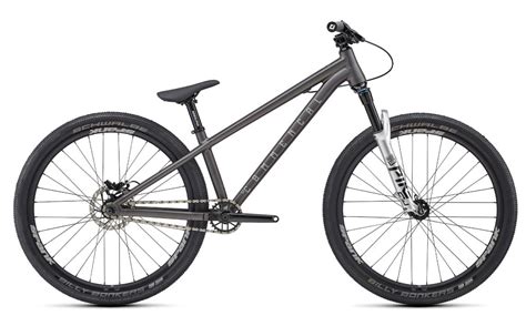 Commencal Absolut Rs 26 Dj Polar Silver Time 2 Shine Bmx