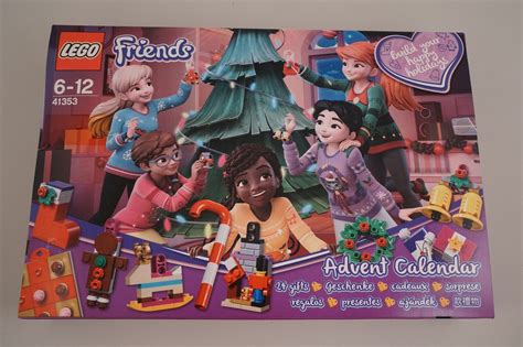 Lego Friends 41353 Adventskalender Modell EBay