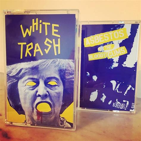 Just Some Punk Songs White Trash Fuck U