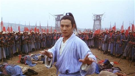 ‎Tai-Chi Master (1993) directed by Yuen Wo-Ping • Reviews, film + cast ...