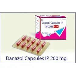 Danazol Capsules At Best Price In Navi Mumbai By Salius Pharma Pvt Ltd