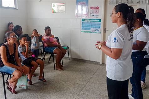 Cuidado A Sa De Mental Tema De Palestra Na Usf Panorama Iii