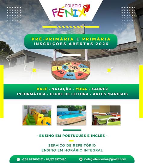 Colegio Fenix Vila Re - Colégio Fénix