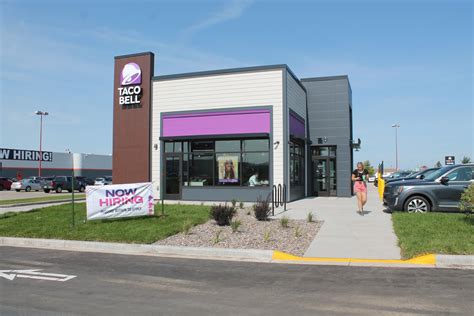 Taco Bell Opens Superior Location Superior Telegram News Weather