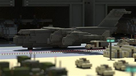 Military base map minecraft - olxfame