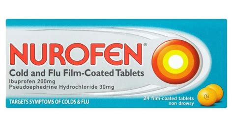 Nurofen Nedir Nas L Kullan L R Ve Fiyat Ne Kadar Kimler Kullanabilir