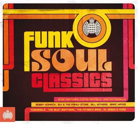 Various Funk Soul Classics Various Artists Cd Album Muziek