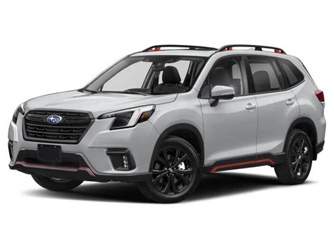 Get to Know the 2023 Subaru Forester | Puente Hills Subaru