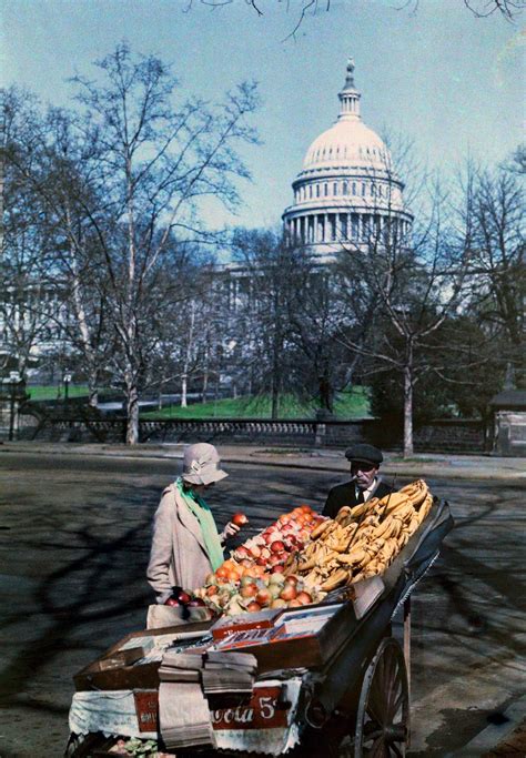 The Us In Autochrome 50 Stunning Color Photographs Of American Life