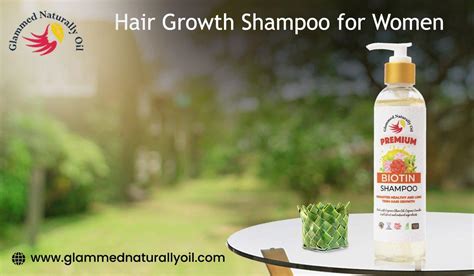 Hair Growth Shampoo For Women Buy Best Hair Growth Product Glammed