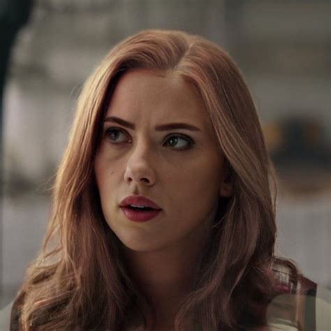 Blonde Natasha Romanoff Natasha Romanoff Hair Icon Black Widow Marvel