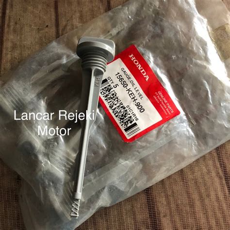 Jual Original AHM Baut Colokan Tutup Oli Honda GL Max Pro Megapro Tiger