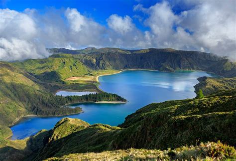 Que Ver En Las Islas Azores Te Ense Amos La Magia Kayak