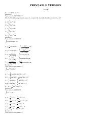 QUIZ 19 Pdf PRINTABLE VERSION Quiz 19 You Scored 100 Out Of 100