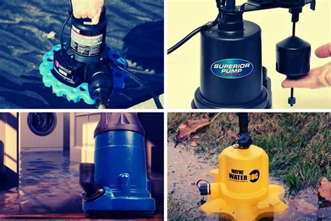 4 Best Sump Pump For Pool Drainage | Get Ready for Summer