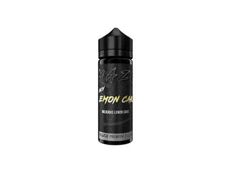 Maza Lemon Cake Longfill Aroma