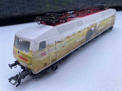 Märklin H0 37532 Elektrische locomotief BR 120 Teun Catawiki