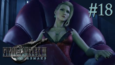 Final Fantasy VII Remake Blind Run 18 Assalto Alla Shinra 21 02