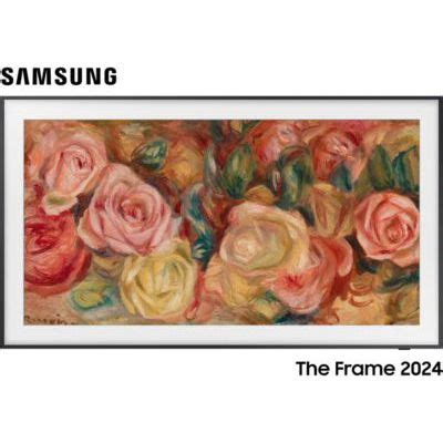 Comparer Les Prix Samsung T L Viseur The Frame Tq Ls D