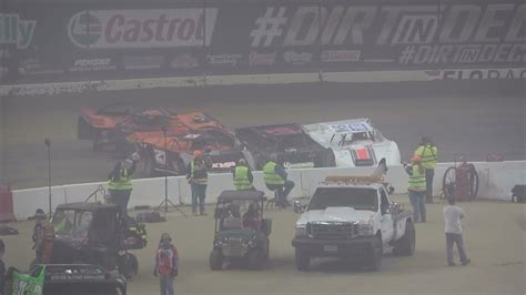 Gateway Dirt Nationals Thursday Win Wreck Reel The Dome At America