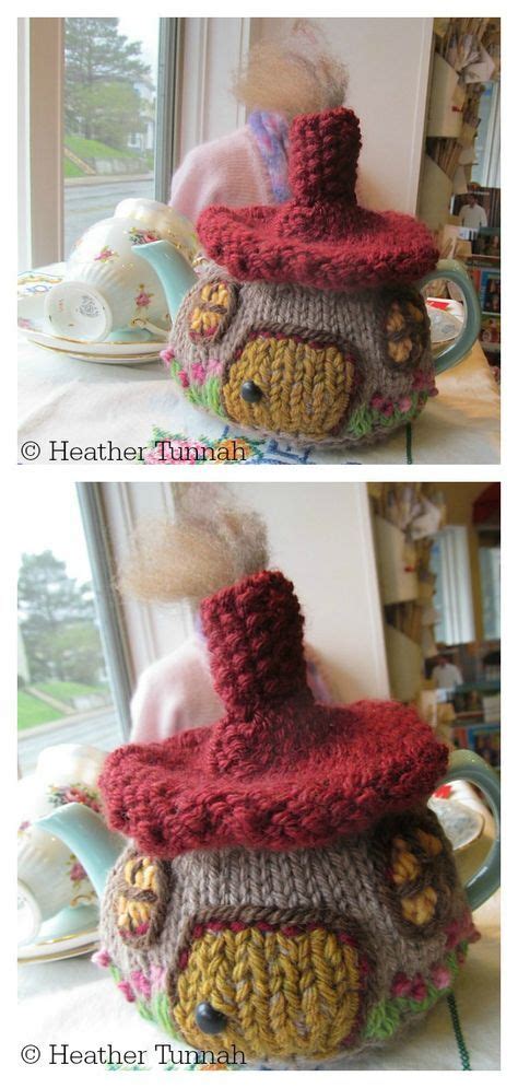 10 Tea Cozy Free Knitting Pattern Artofit