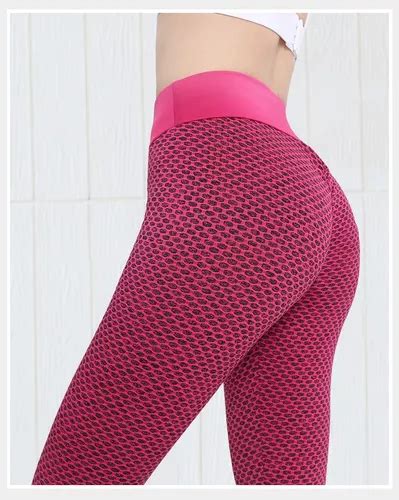 Leggins Deportivos Levanta Pompa Licra De S Per Calidad Sexy Cuotas