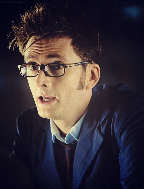 Ten Glasses Doctor Who Cosplay David Tennant Doctor Who