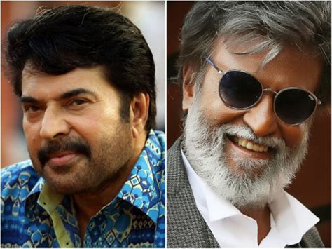 Mammootty And Rajinikanth To Come Together After 26 Years Filmibeat