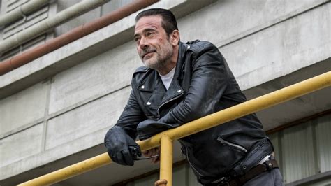 The Walking Dead Negan Podría Ser Libre En La Temporada 10